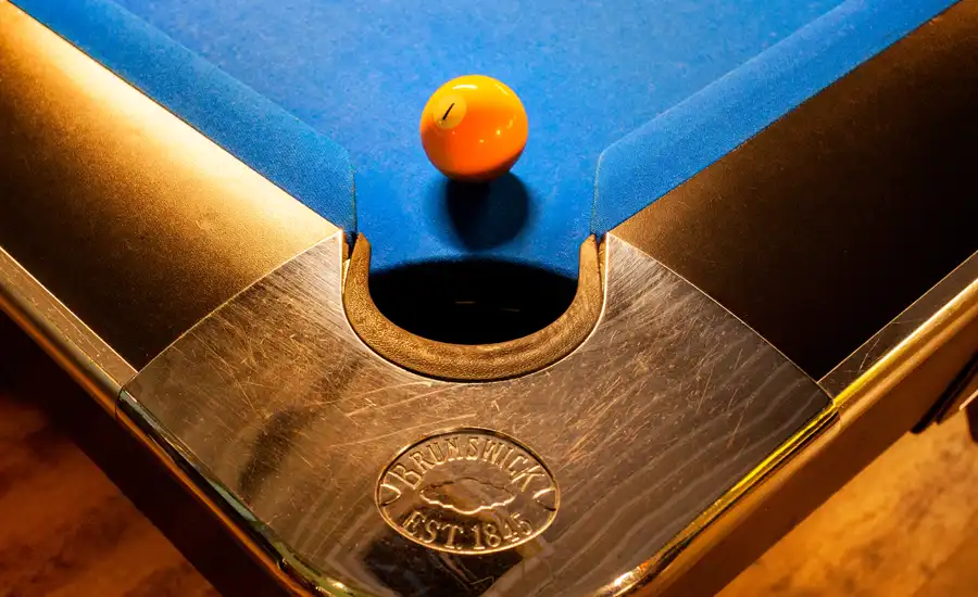Billard-Tag