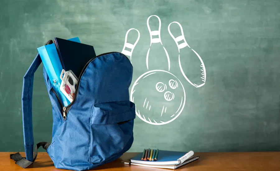 Angebot: Schulklassen Bowling